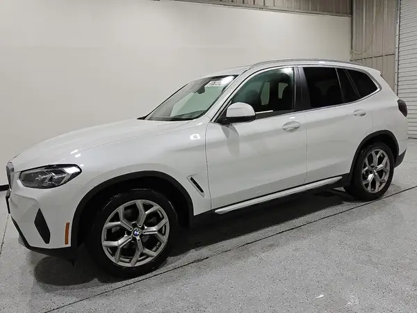 5UX53DP08P9S79566 2023 BMW X3 - Image 1