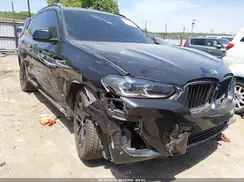5UX53DP08P9S81480 2023 BMW X3