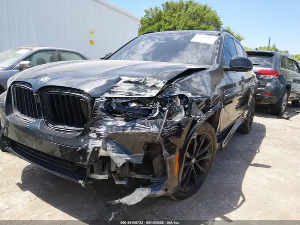 5UX53DP08P9S81480 2023 BMW X3 - Image 2
