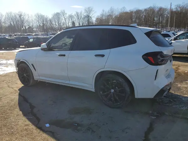 5UX53DP08P9S88753 2023 BMW X3 - Image 2