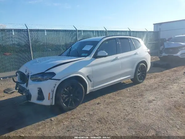 5UX53DP08P9S88784 2023 BMW X3 - Image 2