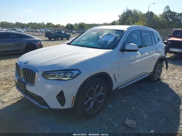 5UX53DP08P9S96223 2023 BMW X3 - Image 2