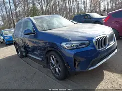 5UX53DP08P9T05714 2023 BMW X3