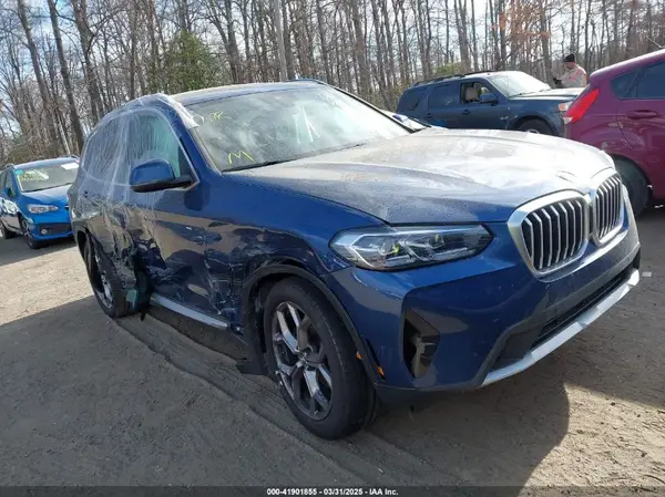 5UX53DP08P9T05714 2023 BMW X3 - Image 1