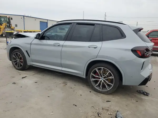 5UX53DP08P9T07964 2023 BMW X3 - Image 2