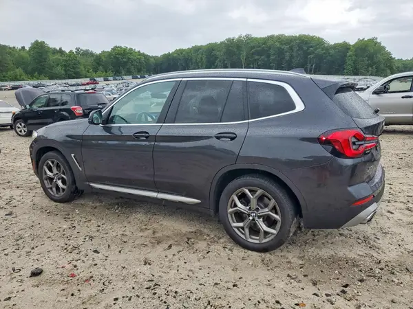 5UX53DP08P9T34422 2023 BMW X3 - Image 2
