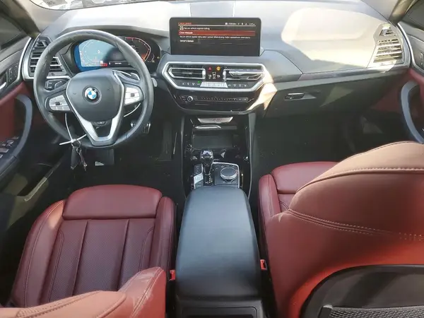 5UX53DP08P9T37319 2023 BMW X3 - Image 8
