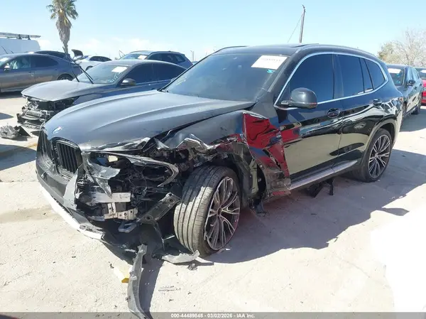 5UX53DP08R9T48971 2024 BMW X3 - Image 2