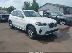 5UX53DP08R9T97510 2024 BMW X3