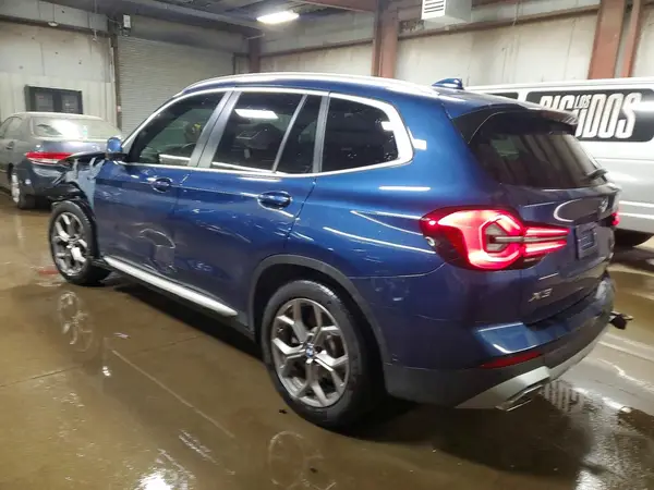5UX53DP08R9U49931 2024 BMW X3 - Image 2