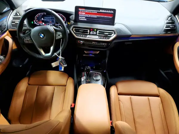 5UX53DP08R9U49931 2024 BMW X3 - Image 8