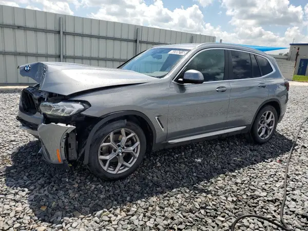 5UX53DP08R9U54658 2024 BMW X3 - Image 1