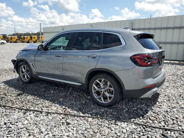 5UX53DP08R9U54658 2024 BMW X3 - Image 2