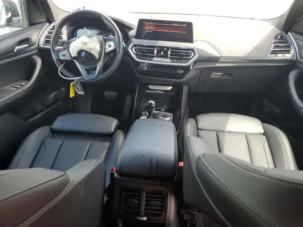 5UX53DP08R9U54658 2024 BMW X3 - Image 8