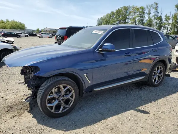 5UX53DP08R9U57639 2024 BMW X3 - Image 1