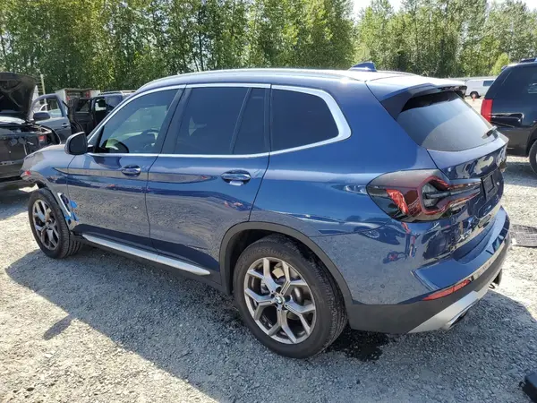 5UX53DP08R9U57639 2024 BMW X3 - Image 2