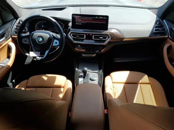 5UX53DP08R9U57639 2024 BMW X3 - Image 8
