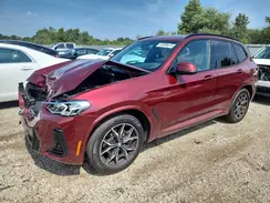 5UX53DP08R9U71203 2024 BMW X3