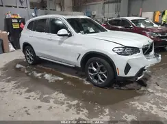 5UX53DP08R9U72898 2024 BMW X3