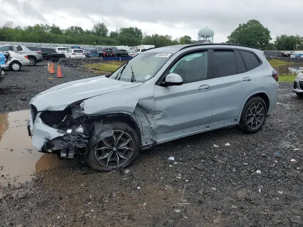 5UX53DP08R9U75185 2024 BMW X3 - Image 1