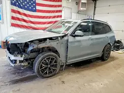 5UX53DP08R9U77552 2024 BMW X3