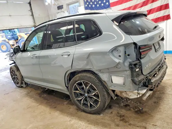 5UX53DP08R9U77552 2024 BMW X3 - Image 2