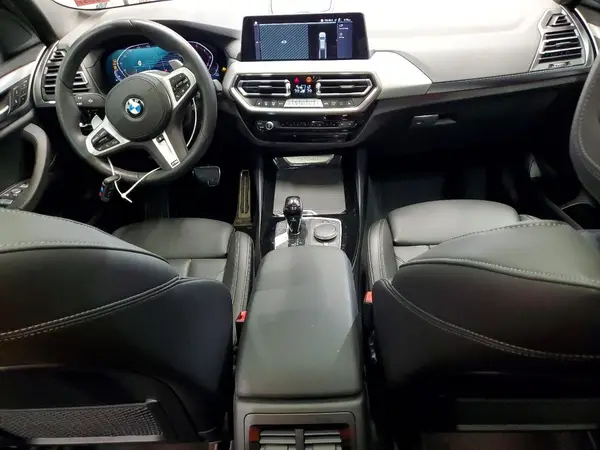 5UX53DP08R9U77552 2024 BMW X3 - Image 8
