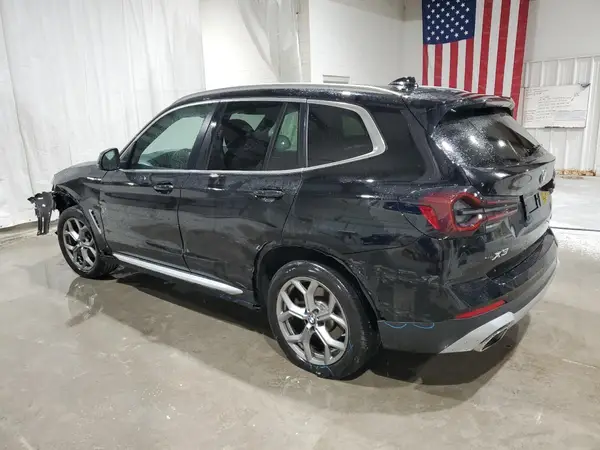 5UX53DP08R9V14244 2024 BMW X3 - Image 2
