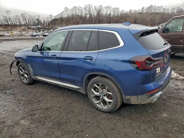5UX53DP08R9V46711 2024 BMW X3 - Image 2