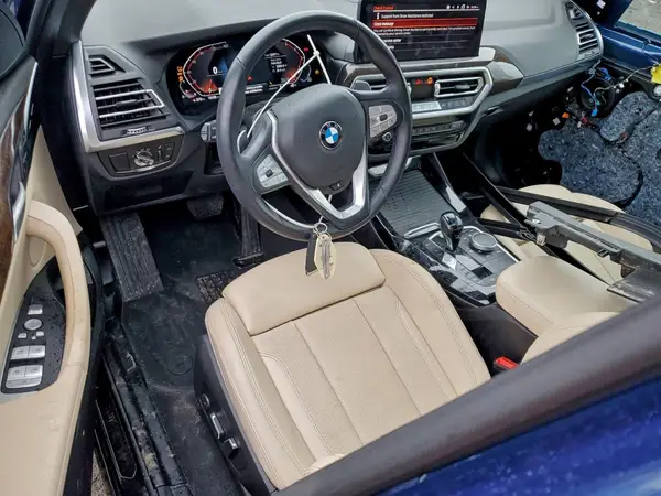 5UX53DP08R9V46711 2024 BMW X3 - Image 8