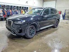 5UX53DP08R9W18443 2024 BMW X3