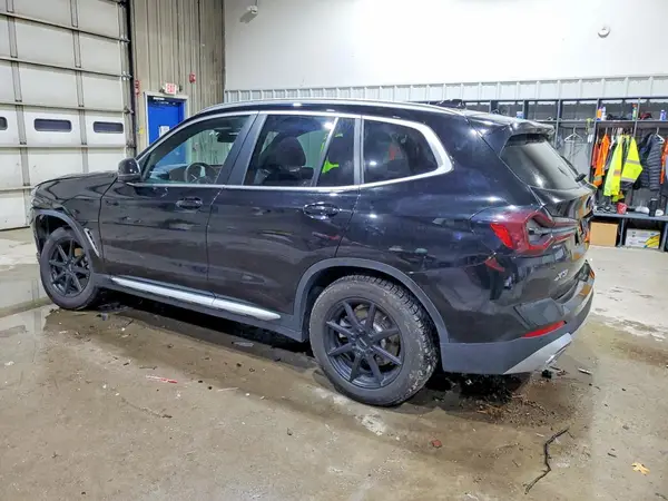 5UX53DP08R9W18443 2024 BMW X3 - Image 2