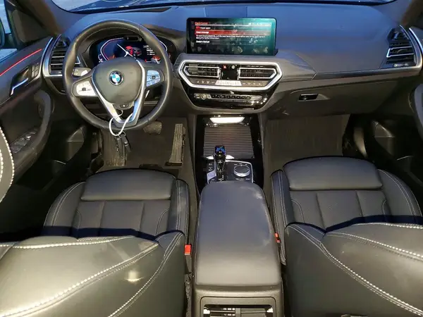 5UX53DP08R9W18443 2024 BMW X3 - Image 8
