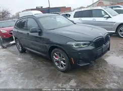 5UX53DP08R9W40541 2024 BMW X3