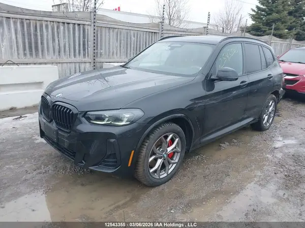 5UX53DP08R9W40541 2024 BMW X3 - Image 2