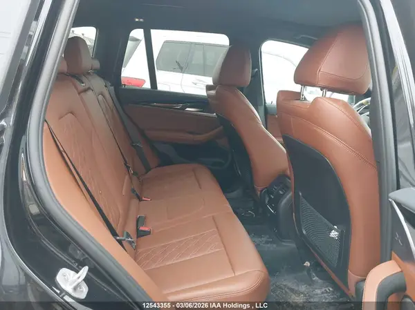 5UX53DP08R9W40541 2024 BMW X3 - Image 8