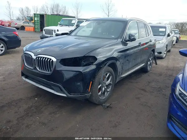 5UX53DP08R9W64841 2024 BMW X3 - Image 2