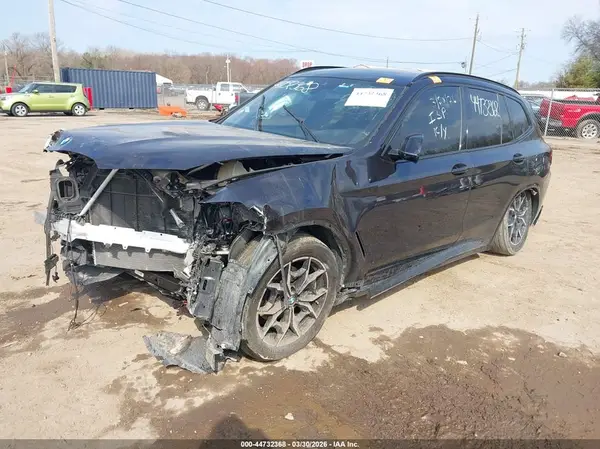 5UX53DP08R9W66329 2024 BMW X3 - Image 2