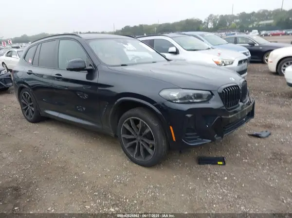 5UX53DP08R9W84443 2024 BMW X3 - Image 1