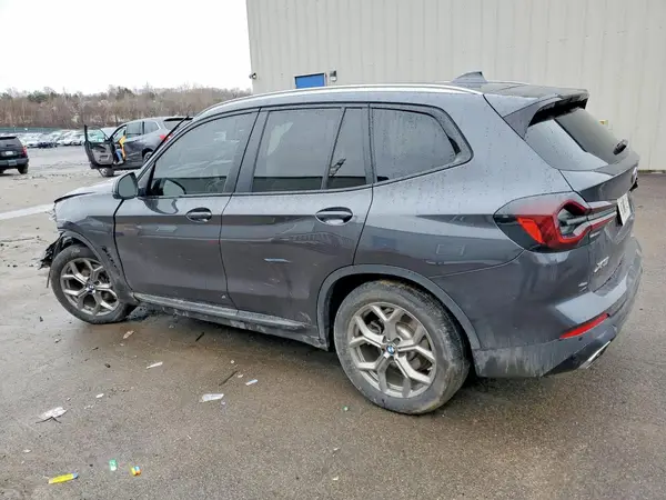 5UX53DP08R9W87391 2024 BMW X3 - Image 2