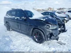 5UX53DP08R9W87410 2024 BMW X3