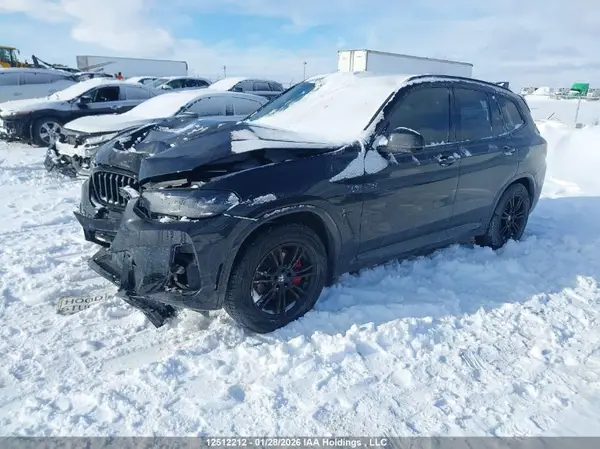 5UX53DP08R9W87410 2024 BMW X3 - Image 2