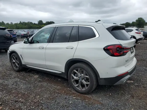 5UX53DP08R9W87715 2024 BMW X3 - Image 2