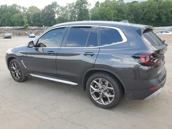 5UX53DP08R9W90176 2024 BMW X3 - Image 2