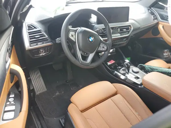 5UX53DP08R9W90176 2024 BMW X3 - Image 8