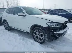 5UX53DP08R9X02813 2024 BMW X3