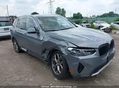 5UX53DP08R9X30143 2024 BMW X3
