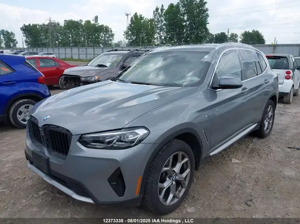 5UX53DP08R9X30143 2024 BMW X3 - Image 2