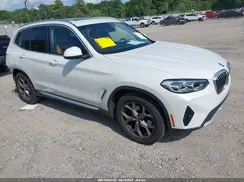 5UX53DP09N9H43593 2022 BMW X3