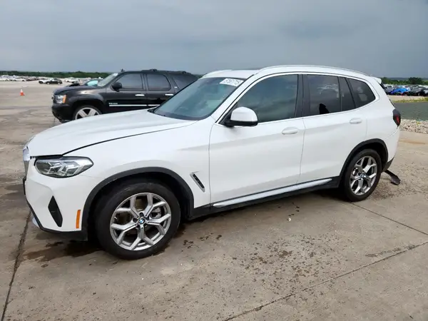 5UX53DP09N9J31620 2022 BMW X3 - Image 1